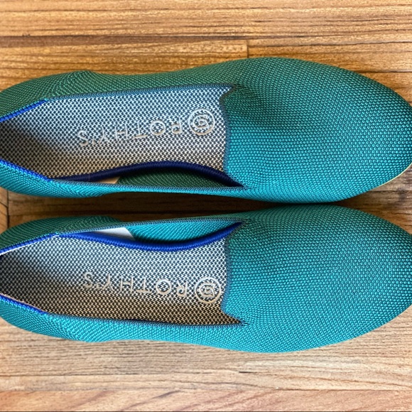 Size 7 Rothy’s Jade Loafers - Picture 3 of 4